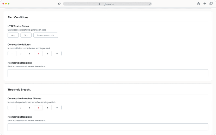 Intelligent Alerting Engine