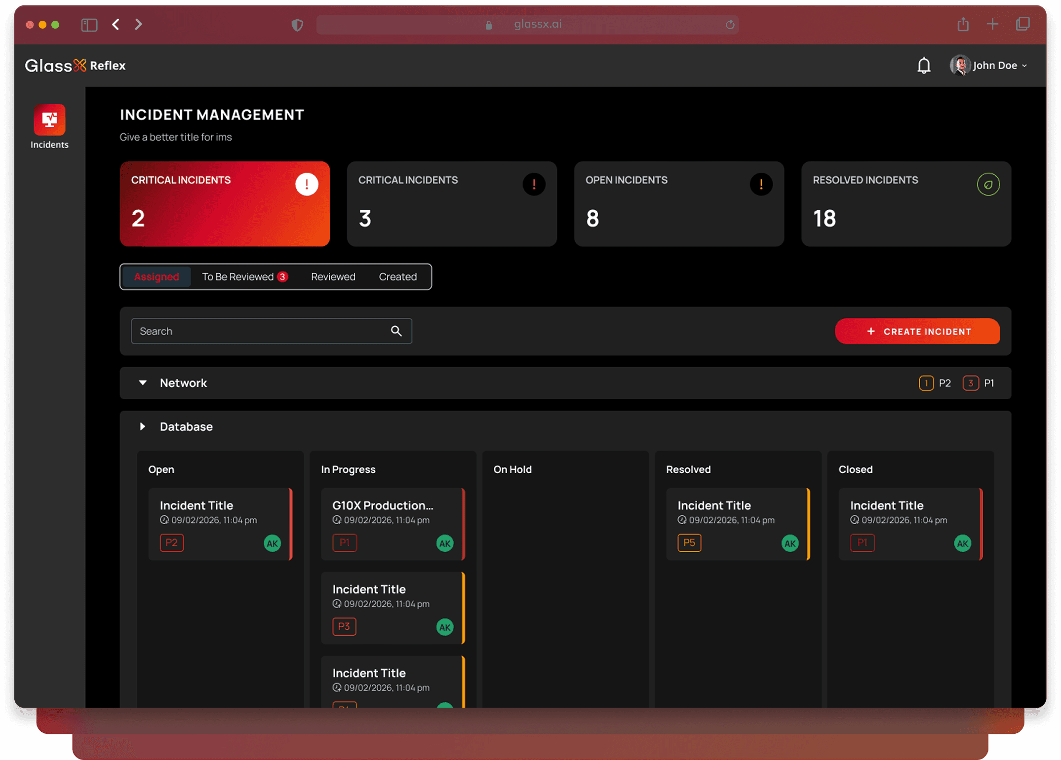 RefleX Platform