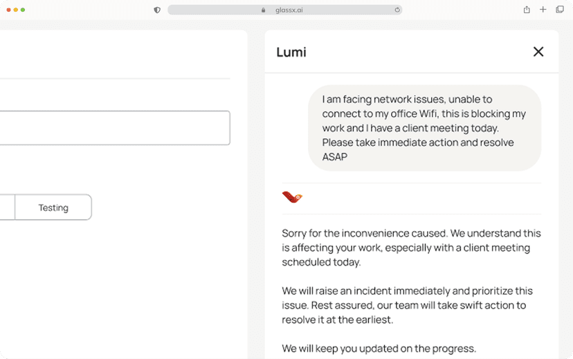 Smart Categorization and Routing